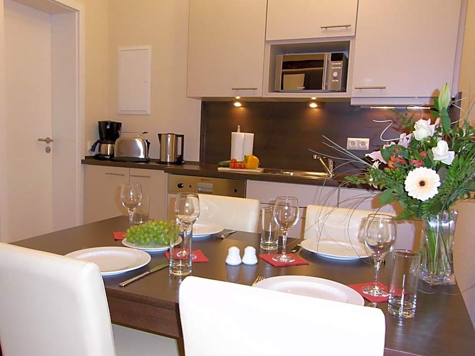 Apartmenthotel Quartier M
