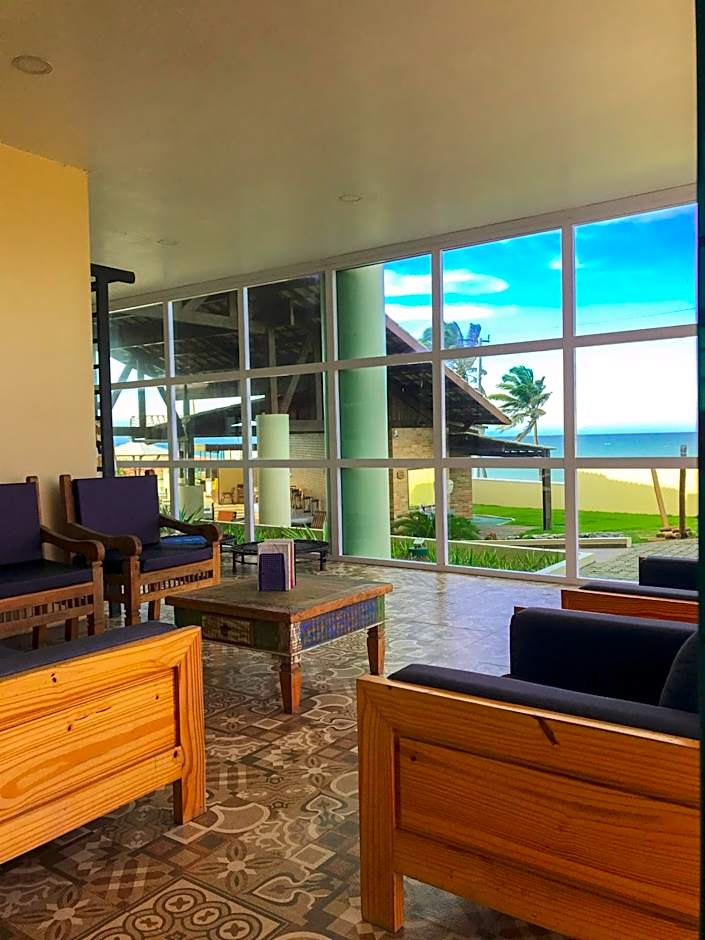 Sunset Beach Taíba Hotel