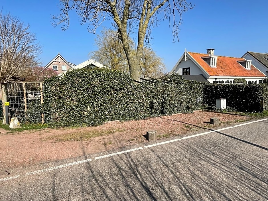 Slapen op het platteland