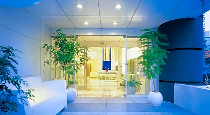 Apa Hotel Mito Eki-Kita