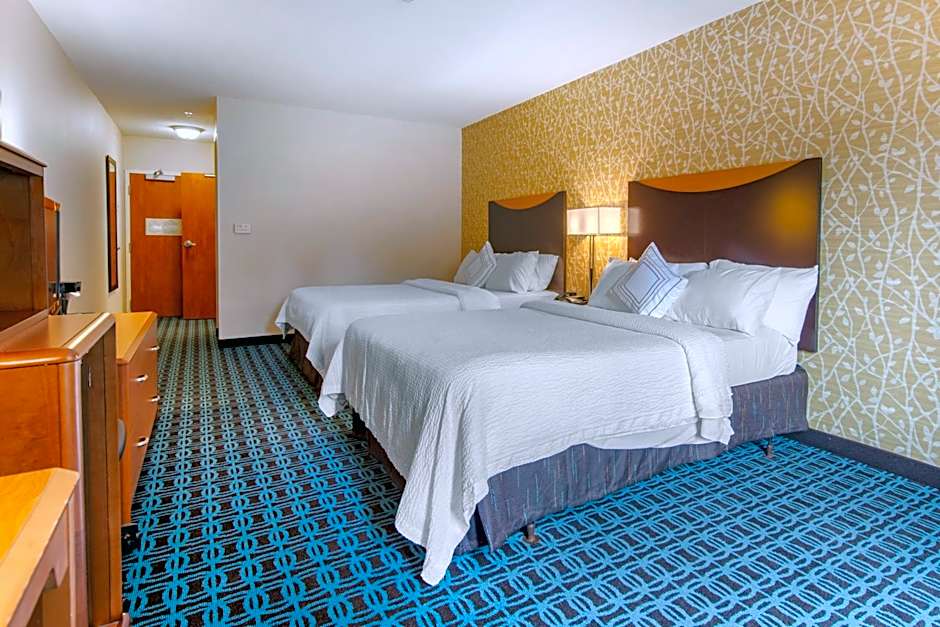 Fairfield Inn & Suites by Marriott Hooksett