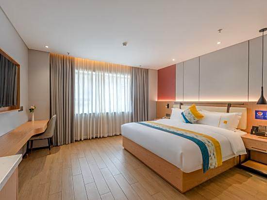 Liangyou Qicheng Hotel (Guangzhou Sanyuanli Branch)