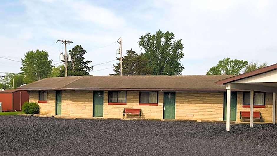 Motel Forrest Rockville