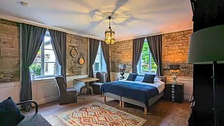 Family Room with Private Bathroom