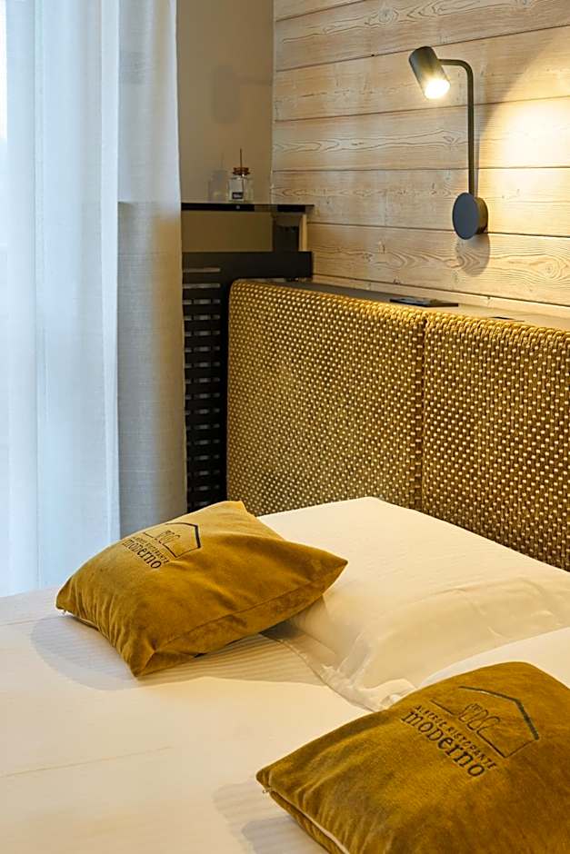 Albergo Moderno & Spa
