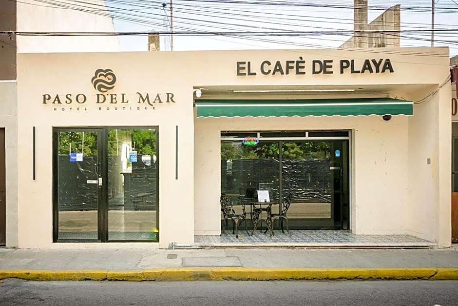 Hotel Paso del Mar Playa del Carmen