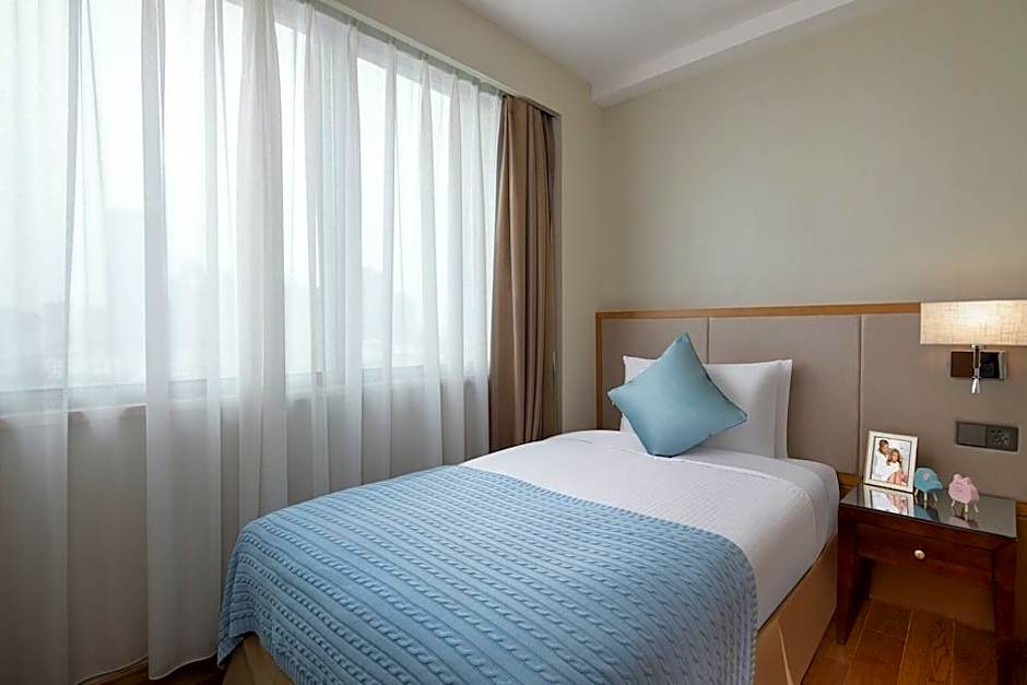 Somerset Emerald City Suzhou