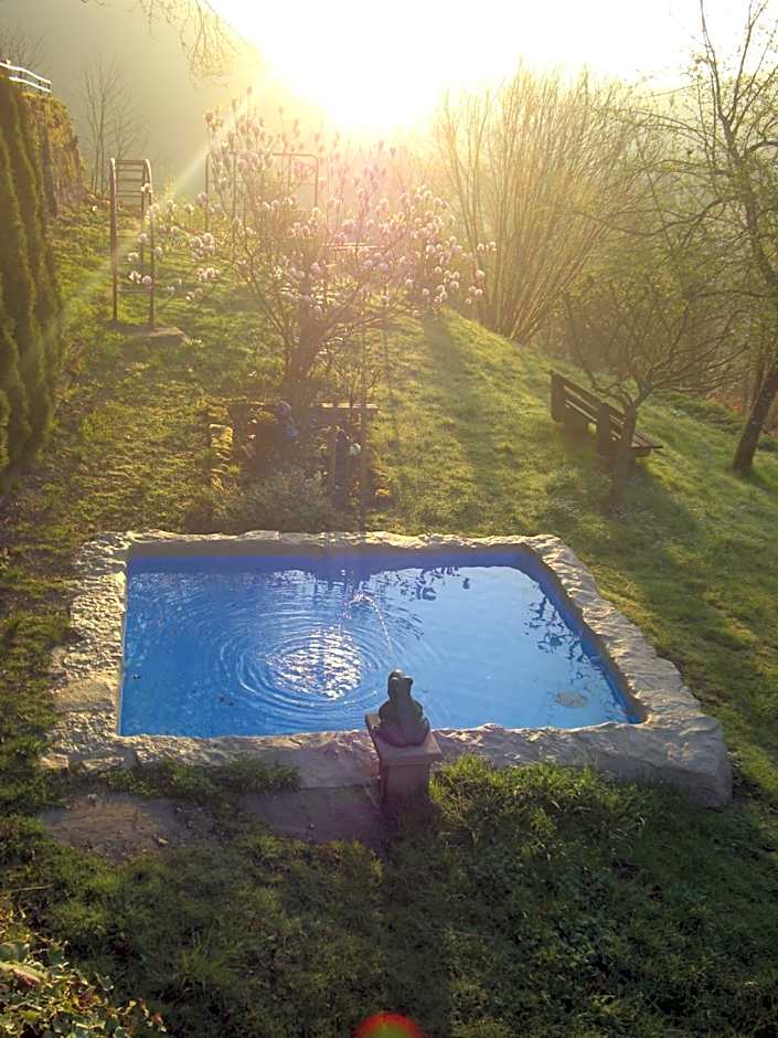 Hotel-Restaurant Burg-Ramstein