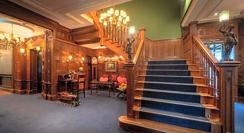 Hotel Wellness Forest Nasu