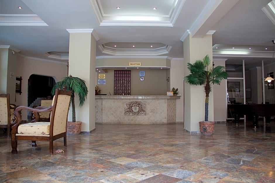 Meryemana Hotel