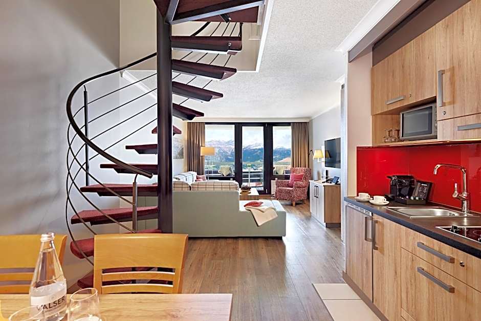 Dorint Blüemlisalp Beatenberg/Interlaken