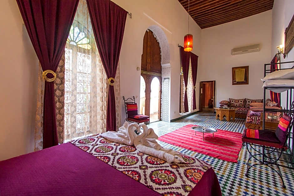 Riad Dar Skalli & SPA
