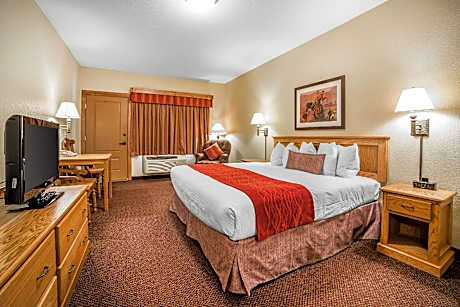 King Room - Accessible/Non-Smoking