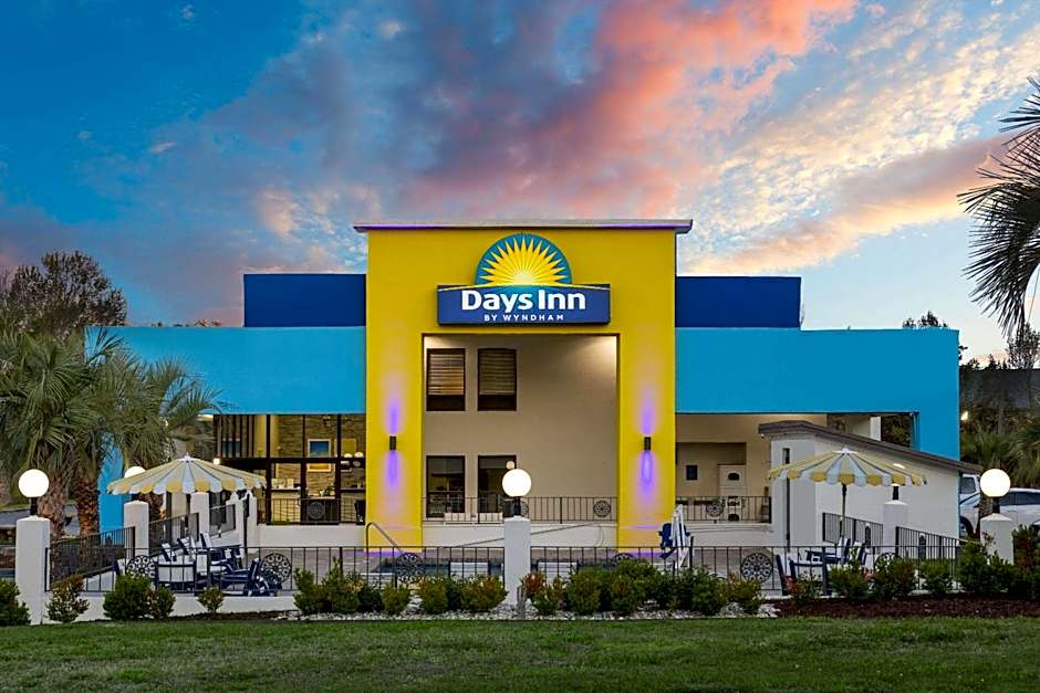 Days Inn by Wyndham Ladson Summerville Charleston