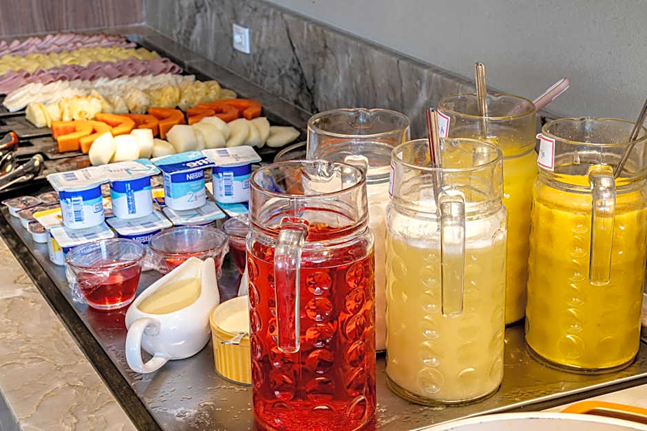 Píer Vitória Hotel