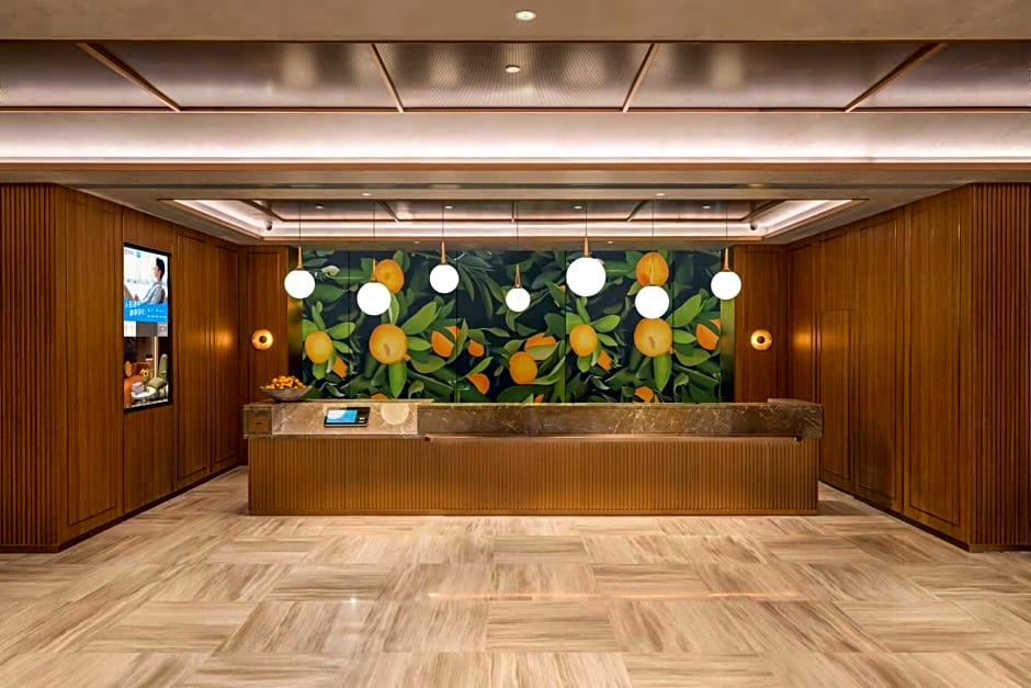 Orange Hotel Yingtan Jiangnan Avenue