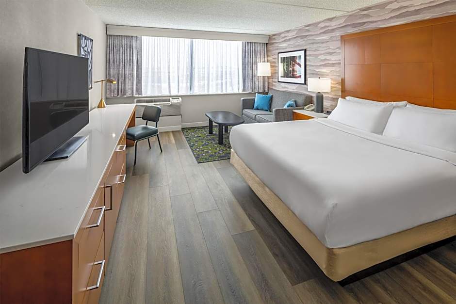 DoubleTree By Hilton Hotel Rochester