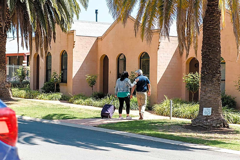 Tuileries at De Bortoli Rutherglen