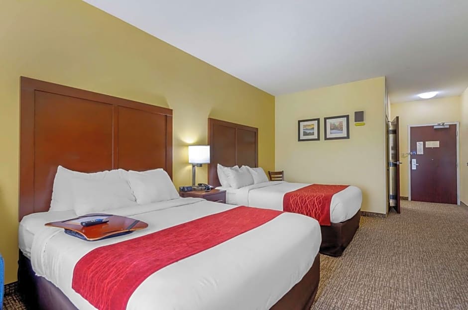 Comfort Inn & Suites Hillsville I-77