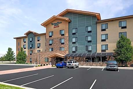 TownePlace Suites by Marriott Denver Airport at Gateway Park