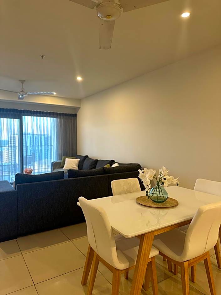 Darwin City Retreat 2 bedrooms