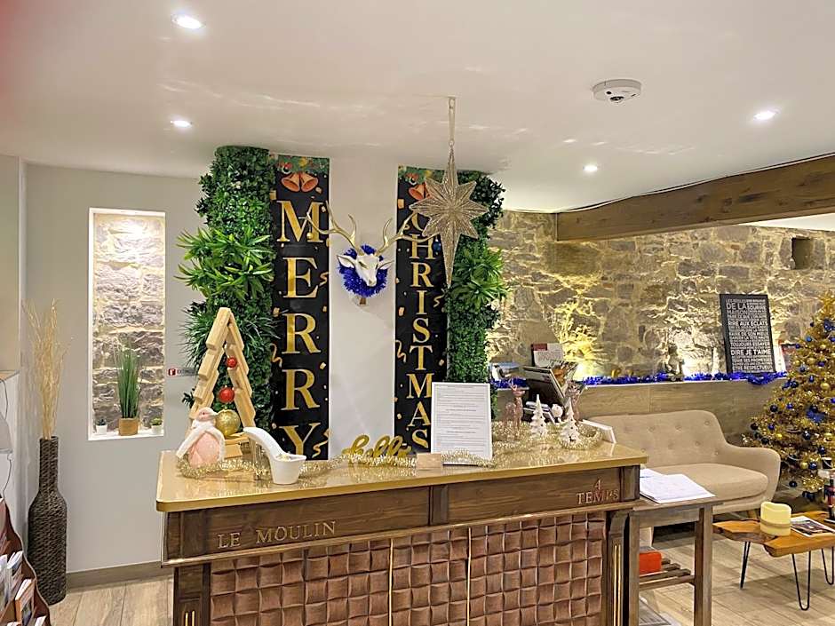 Le Moulin d'Oscar & Spa - Mulhouse Nord