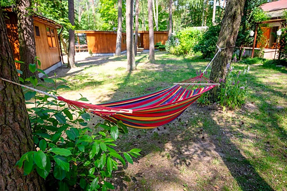 Ośrodek Eldorado - domki letniskowe