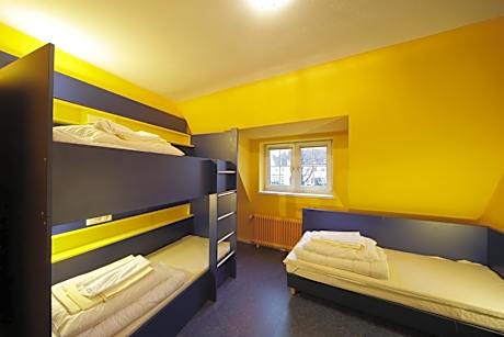 Triple Room with Shared Bathroom