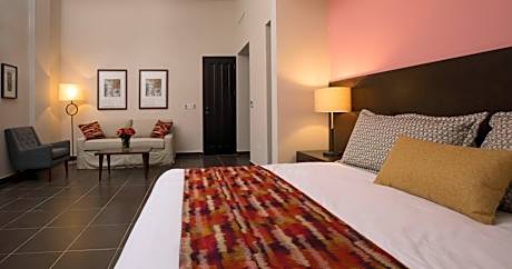 Balcony Suite