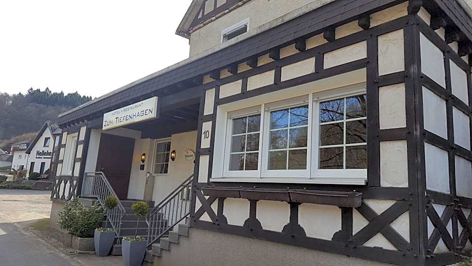 Hotel Tiefenhagen Sauerland