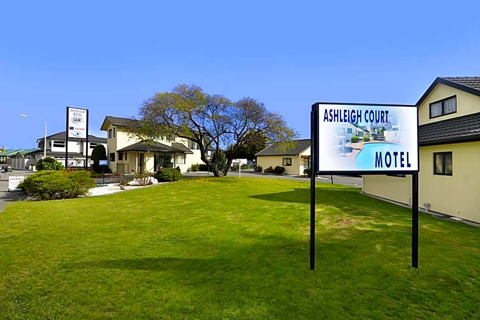 Ashleigh Court Motel