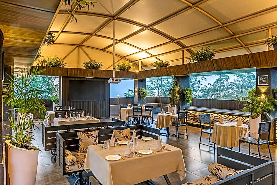 Sterling Palm Bliss Wellness Resort, Rishikesh