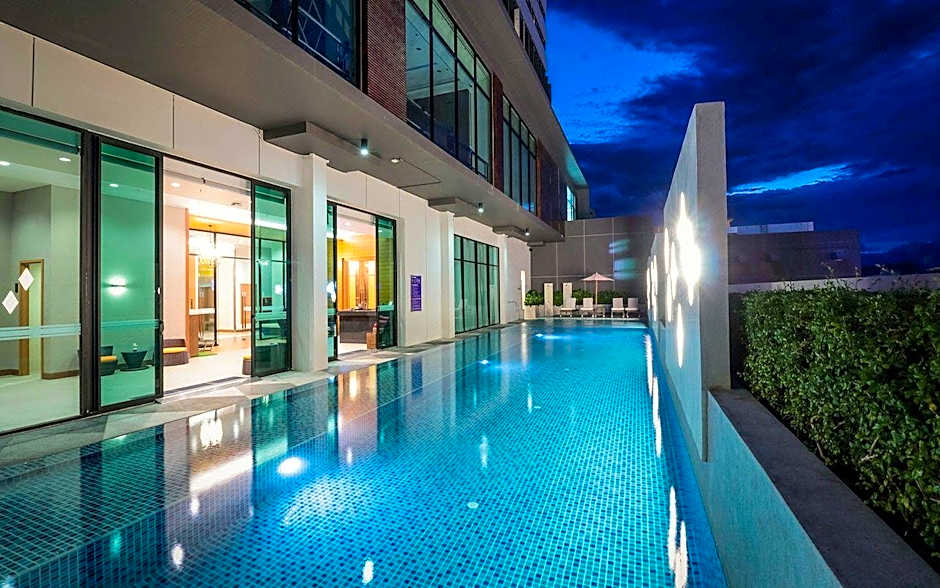 Grand Fortune Hotel Nakhon Si Thammarat