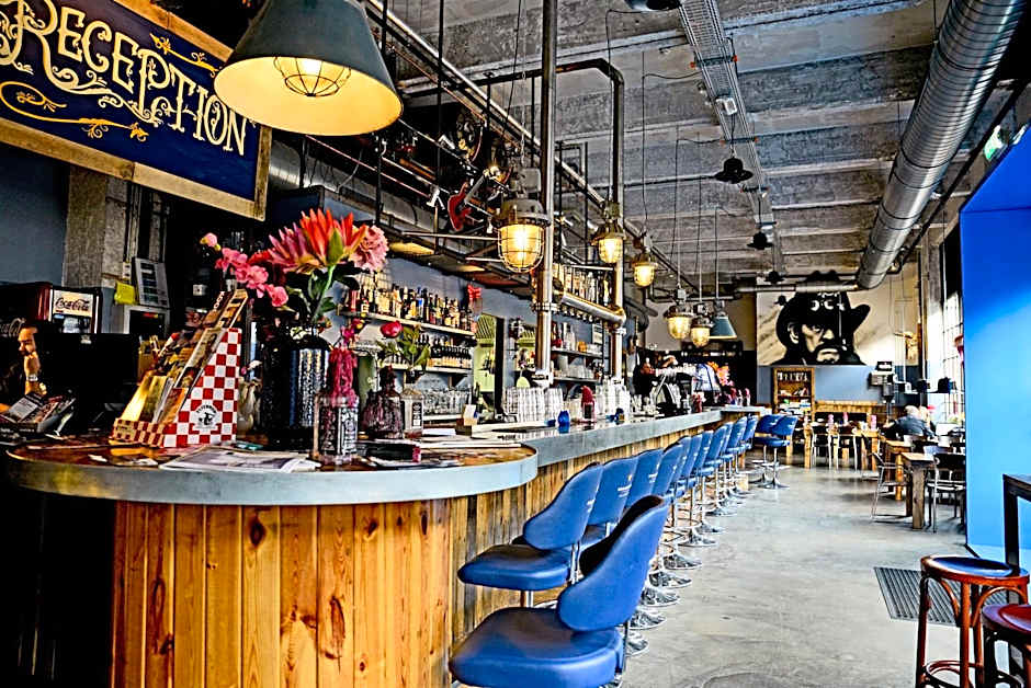 Blue Collar Hotel