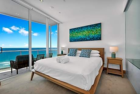 Three-Bedroom Premium Apartment