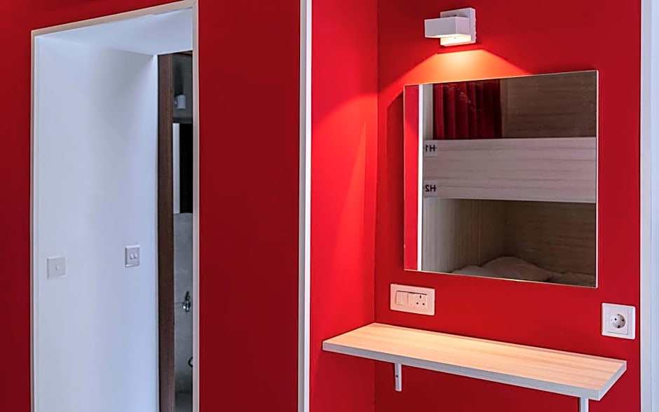 The Rose Hostel