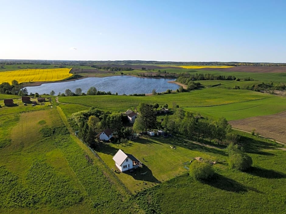 Domek VICTORIA z wiejskim SPA