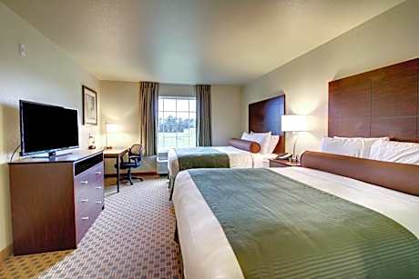 Queen Room with Two Queen Beds