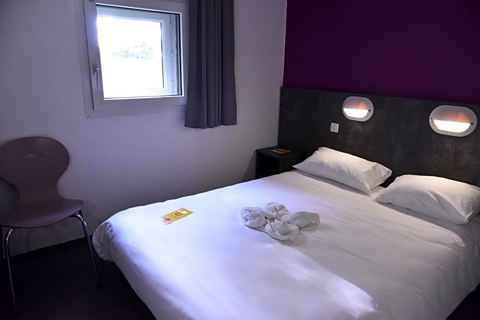 Cit'Hotel Saxotel Chalon-sur-Saône Nord