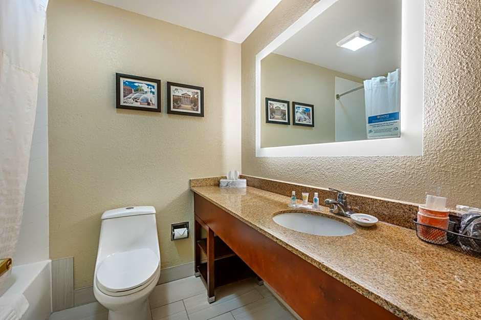 Comfort Inn Comfort Inn Lafayette I-65