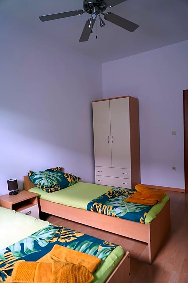 Apartments Proxima