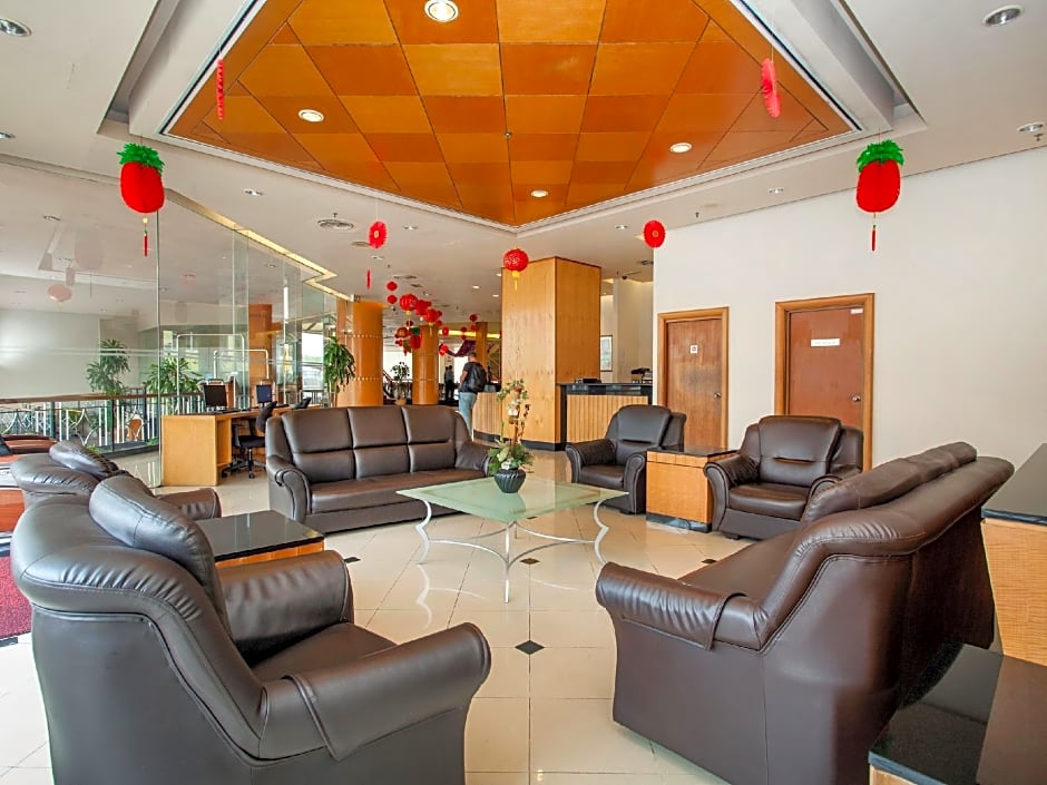 Empress Hotel Sepang