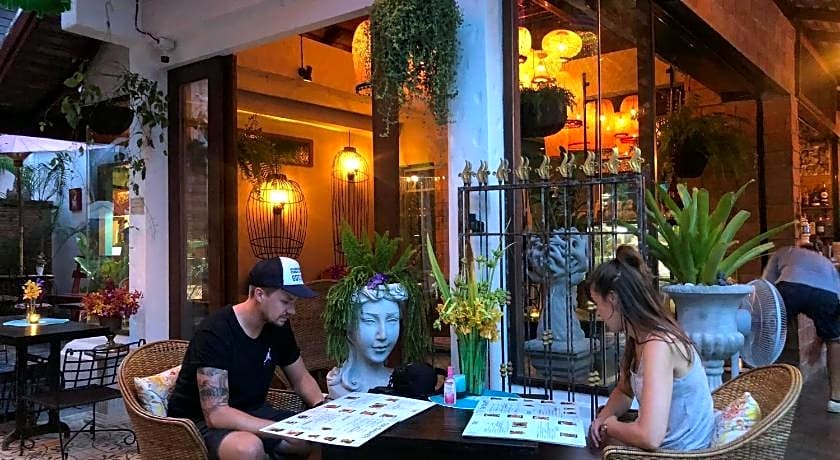 Soi One Boutique Bedrooms