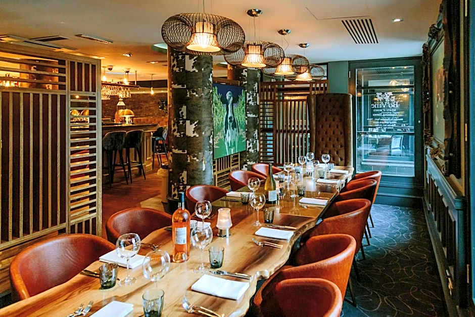 Glasgow Grosvenor Hotel