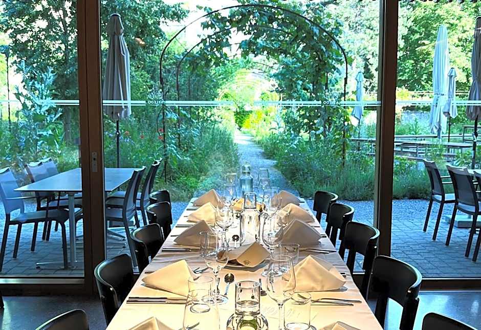 ODELYA Hotel & Wildgarten Basel City