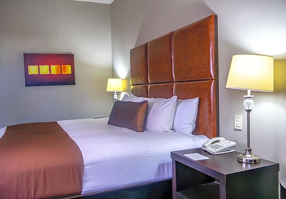Best Western Plus Monterrey Airport