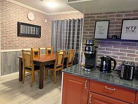 Wonderful Villa near lake Burträsket