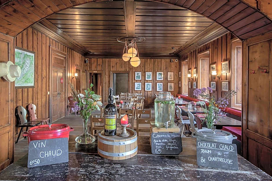 Refuge du Montenvers