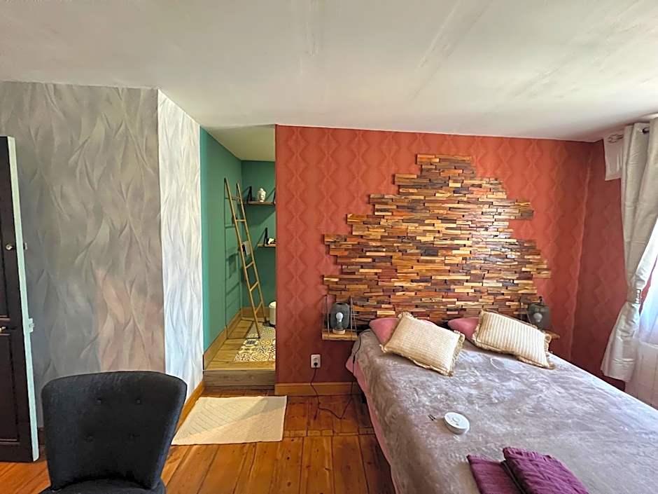 Chambre D'hôte Villa Maurice