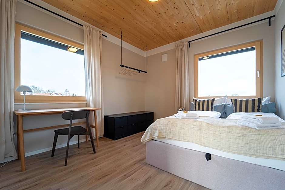 dreamcation Apartments Boardinghouse - Straubing Süd